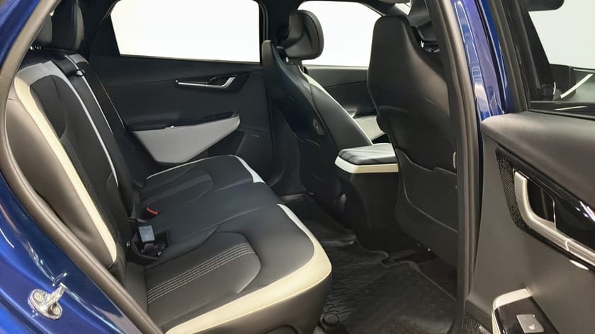 Bild 5 av Kia EV6 77.4 kWh AWD 325hp GT-Line Pano Drag Meridian HUD