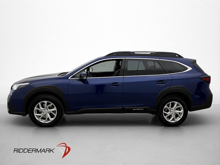Bild 2 av Subaru Outback 2.5 169hk 4WD Dragkrok Kamera Skinn CarPlay