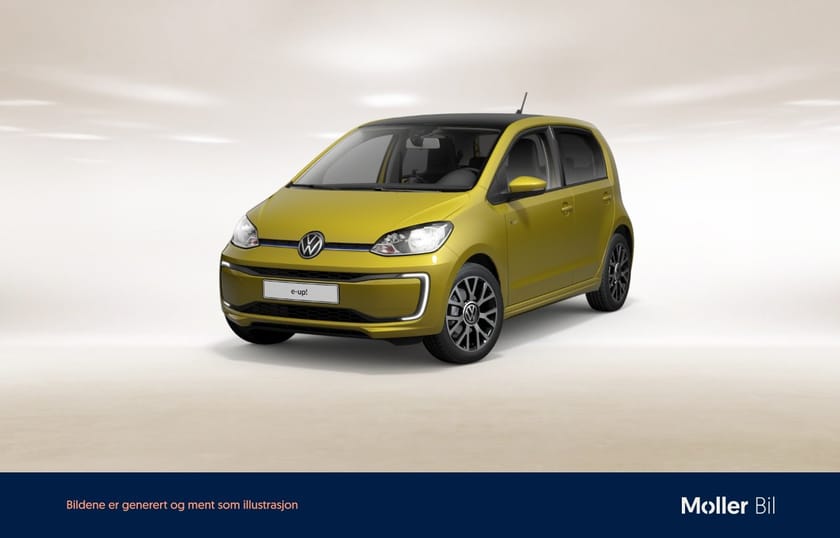 Bilde 1 av Volkswagen e-up! range high intro *