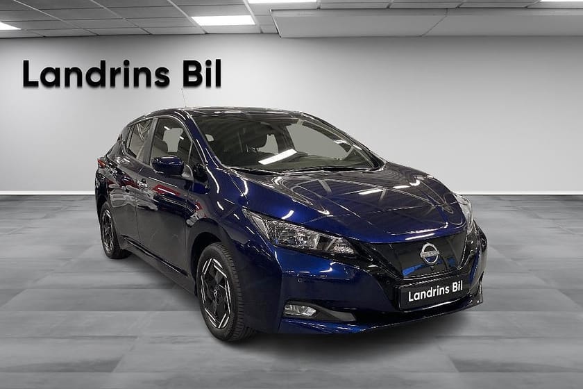 Bild 3 av Nissan Leaf