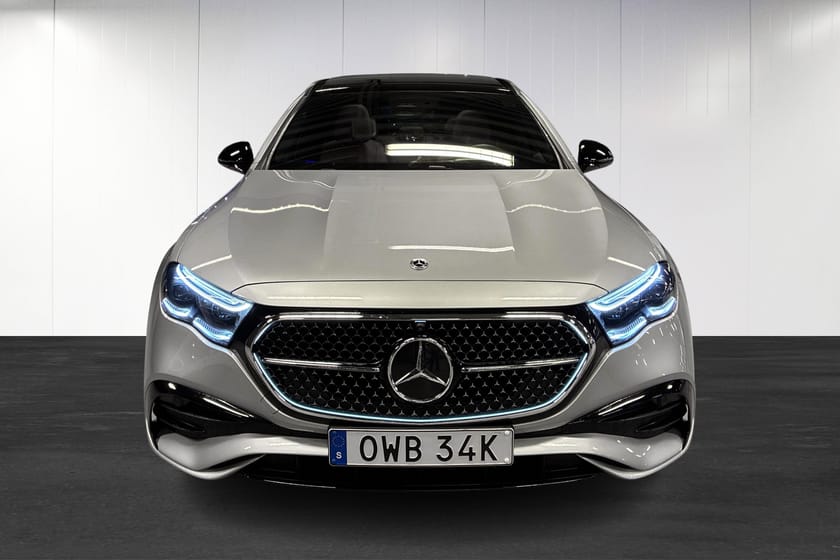 Bild 5 av Mercedes-Benz E 300 de 4MATIC T