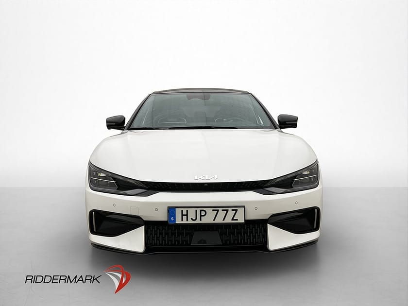 Bild 2 av Kia EV6 GT