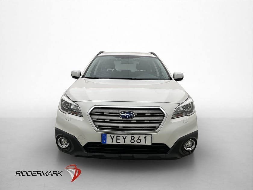 Bild 2 av Subaru Outback 2.0 4WD 150hk Drag Kamera Farthållare BT