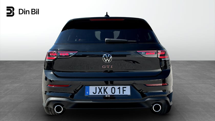 Bild 5 av Volkswagen Golf GTI 265HK 2.0 TSI DSG 19TUM/Matrix