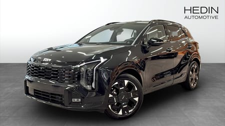 Kia Sportage PHEV GT LINE