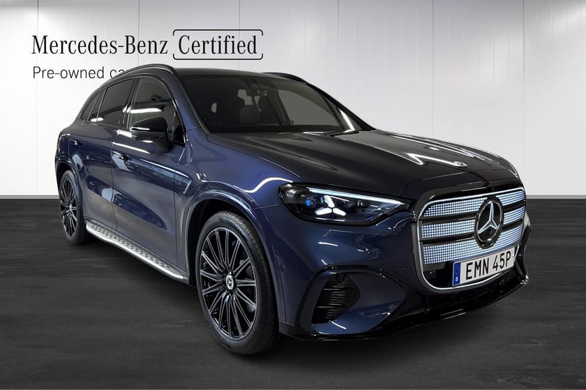 Bild 2 av Mercedes-Benz GLC EQ 400 4MATIC