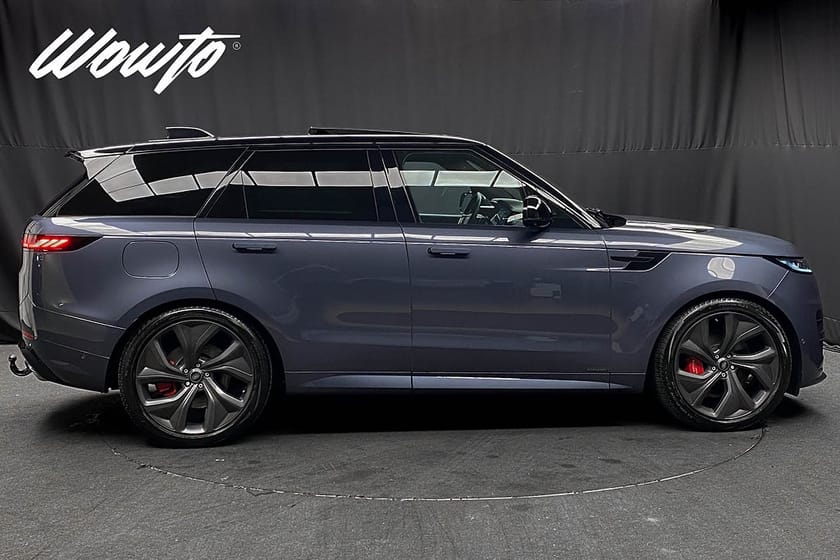 Bild 3 av Land Rover Range Rover Sport P460e P550e Autobiography /Se Spec