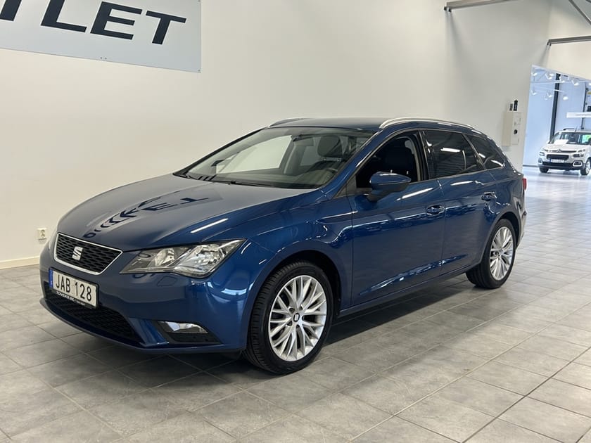 Bild 2 av SEAT Leon ST 1.2 TSI Style 110hk