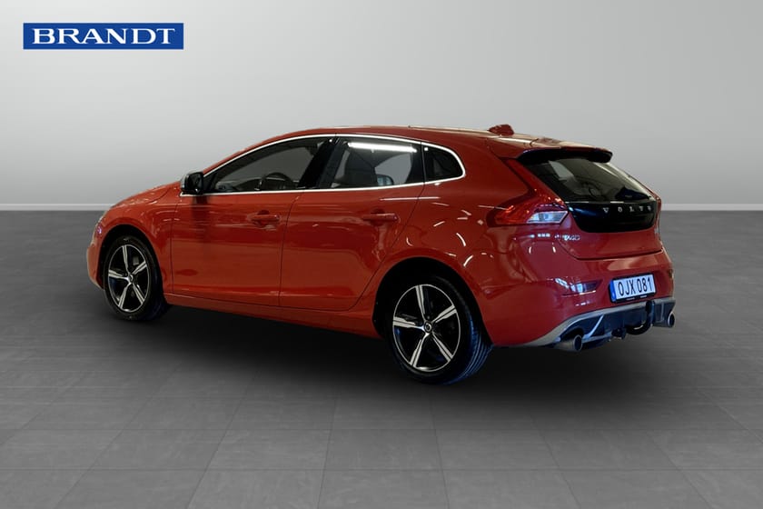Bild 2 av Volvo V40 T2 Business Adv R-Design