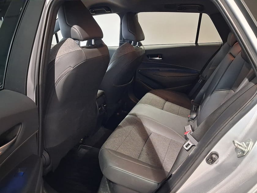 Bild 4 av Toyota Corolla Touring Sports Hybrid Style 122hk
