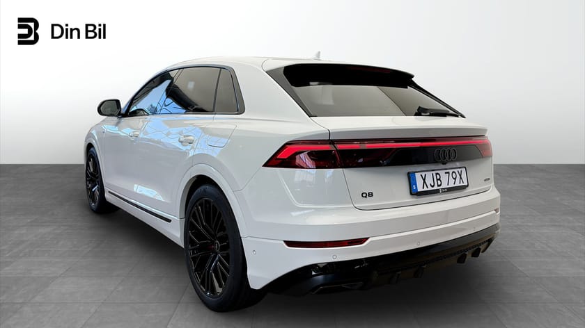 Bild 3 av Audi Q8 60 TFSI e quattro