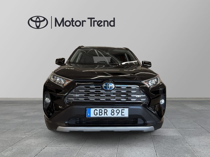 Bild 5 av Toyota RAV4 Hybrid AWD-i 2,5 | BACKKAMERA | AWD | keyless
