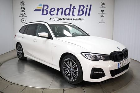 BMW 330e Touring