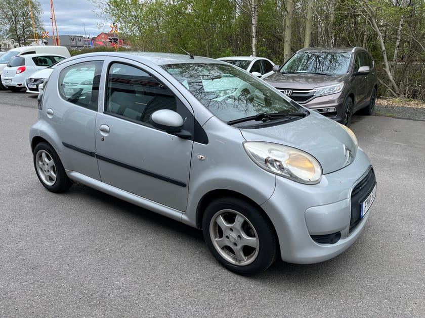 Bild 2 av Citroën C1 