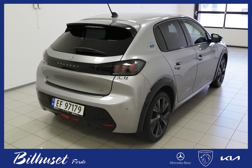 Bilde 3 av Peugeot e-208