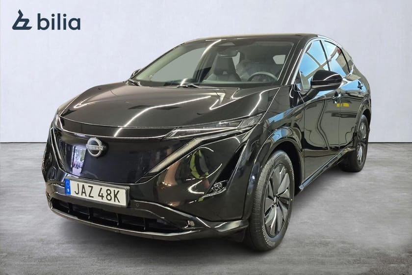 Bild 1 av Nissan Ariya 87 kWh Advance