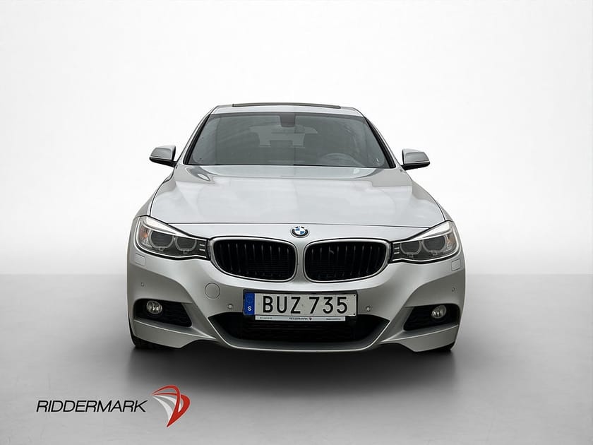 Bild 2 av BMW 330d xDrive GT 258hk M Sport Pano Läder H/K Drag 1-ÄGARE