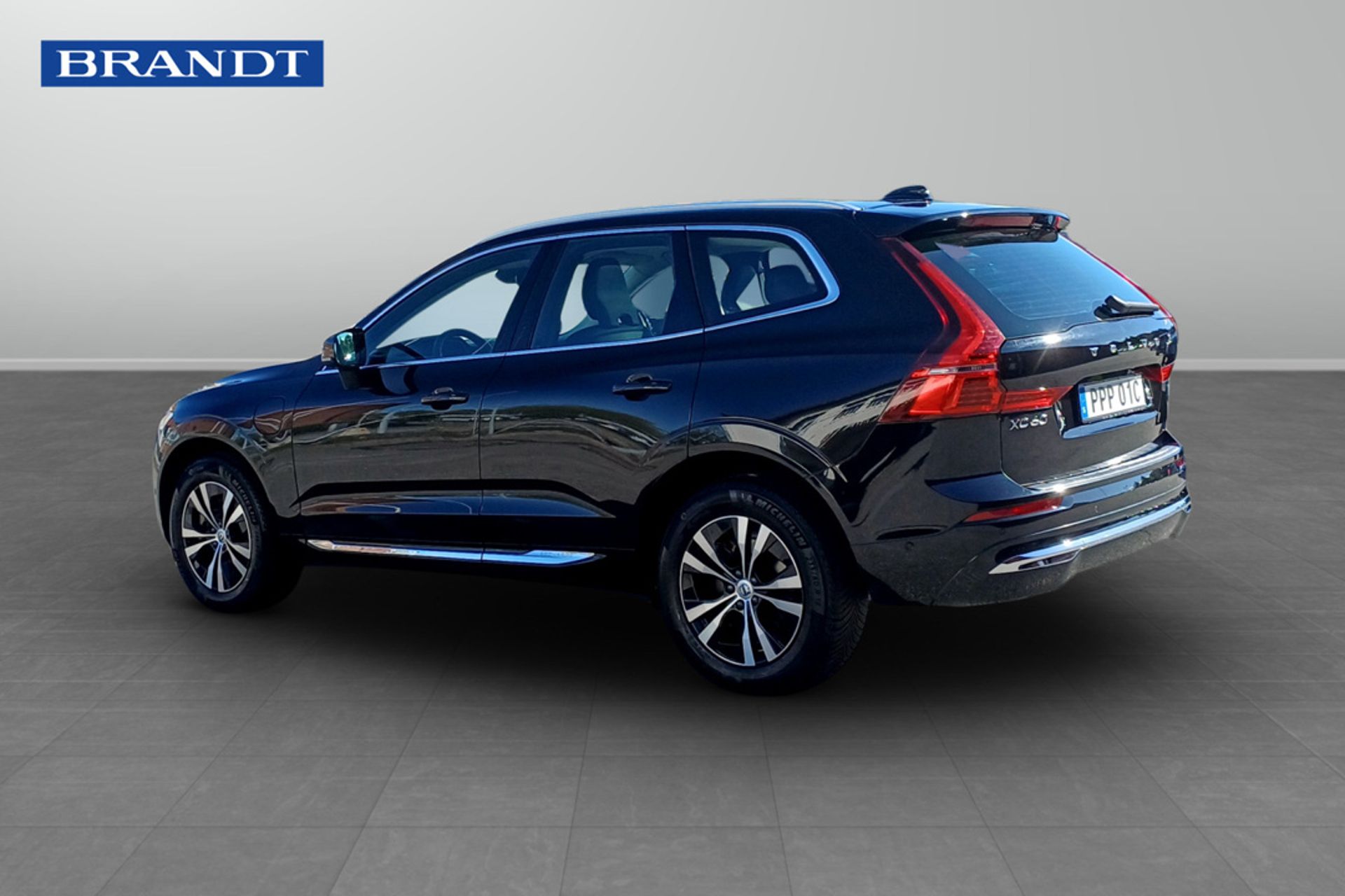 Volvo XC60 Recharge T6 AWD 2024, bild 2/9