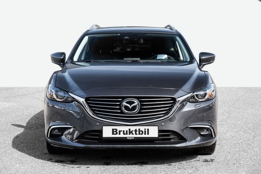 Bilde 3 av Mazda 6 Wagon