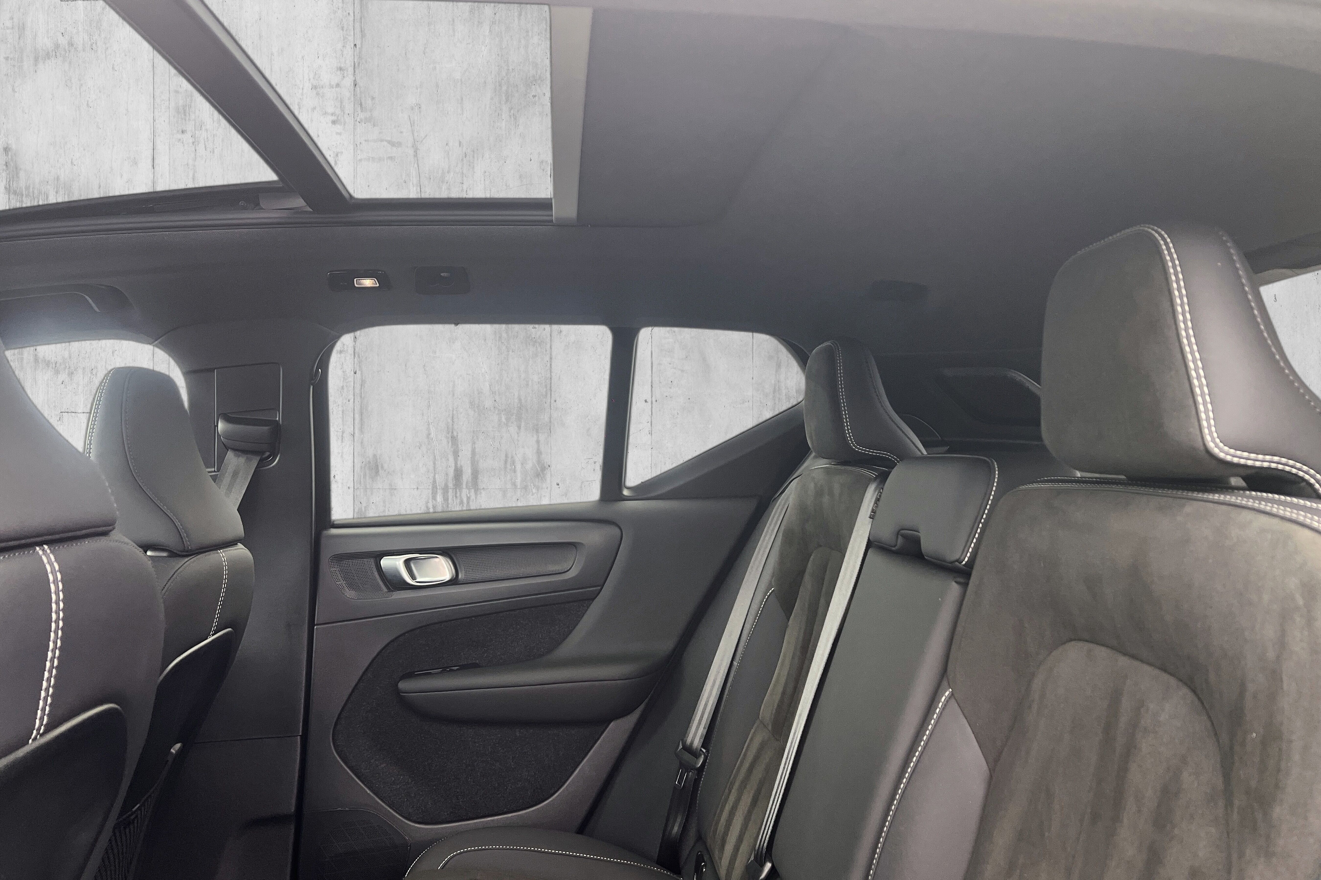 Volvo XC40 Recharge Extended Range bilde 15