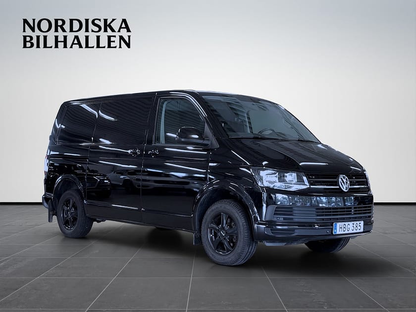Bild 1 av Volkswagen Transporter T30 2.0 TDI BMT Nyservad Dragkrok P-sensorer