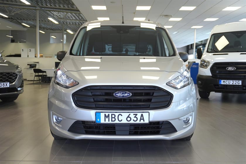 Bild 2 av Ford Transit Connect 230 LWB