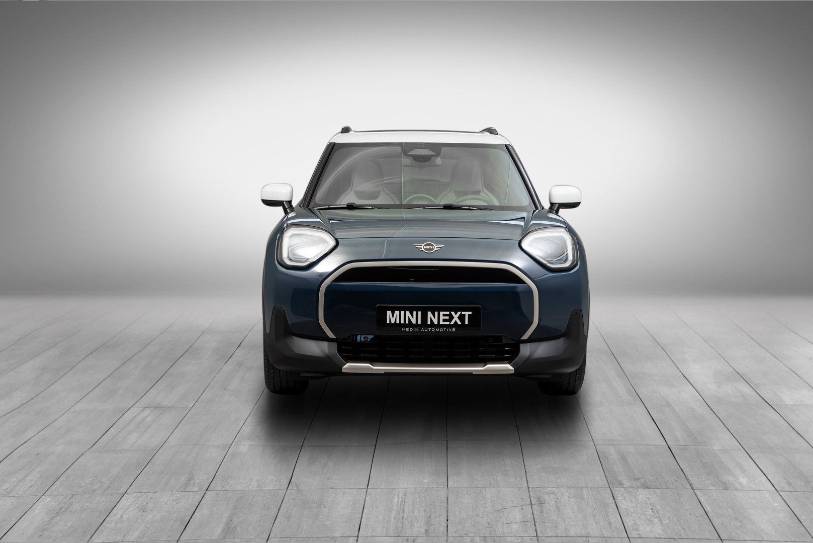 MINI Aceman E, 184hp, 2025