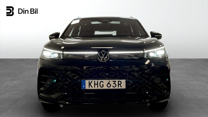 Bild 4 av Volkswagen Tiguan R-Line TDI 4-Motion- GRATIS SERVICEAVTAL!