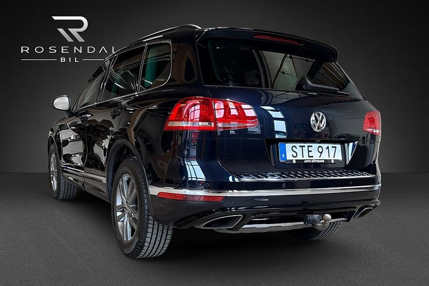 Bild 4 av Volkswagen Touareg