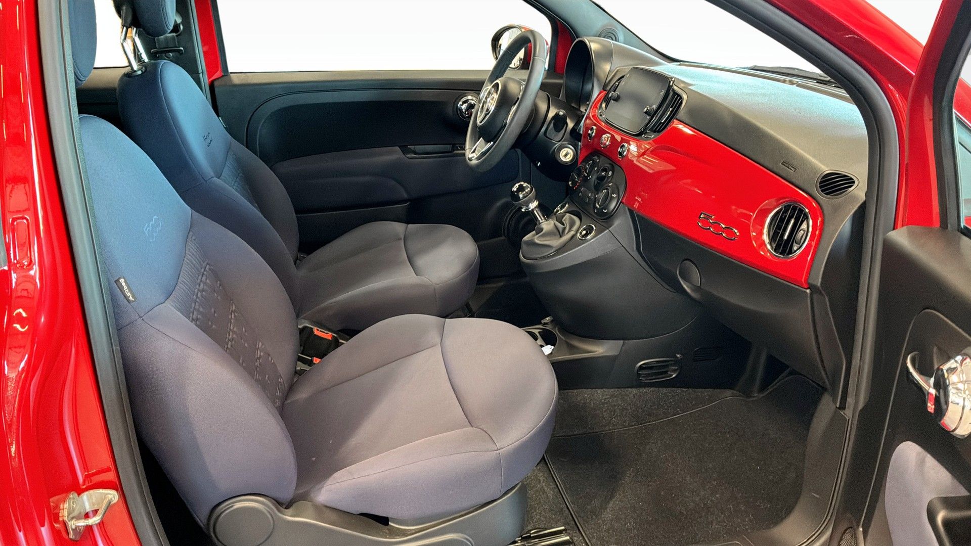 Fiat 500 Hybrid 2022, bild 3/22