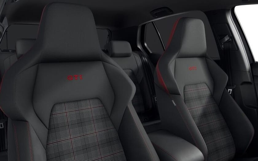 Bild 5 av Volkswagen Golf GTI 265 HK DSG LED MATRIX 18 TUM