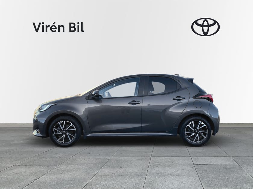 Bild 4 av Toyota Yaris Hybrid