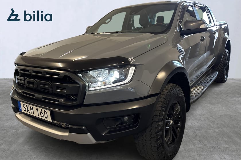 Bild 1 av Ford Ranger Raptor