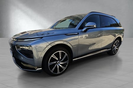 XPENG G9 Performance LR 4WD
