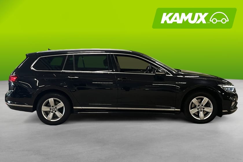 Bild 2 av Volkswagen Passat Sportscombi