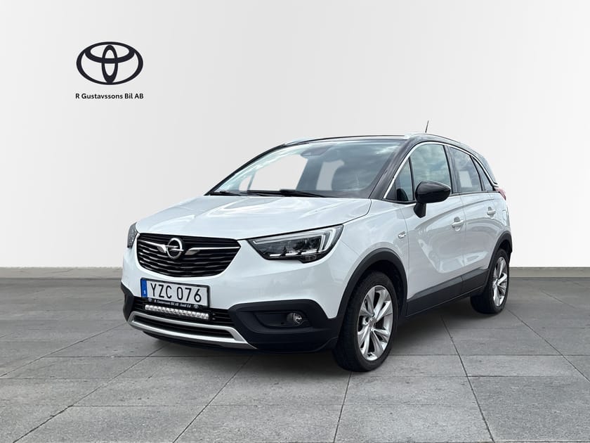 Bild 1 av Opel Crossland X