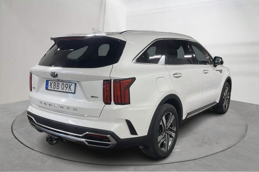 Bild 3 av Kia Sorento PHEV 1.6 T-GDi Plug-in Hybrid AWD (265hk)