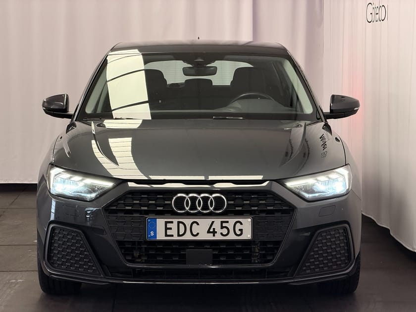 Bild 5 av Audi A1 Sportback 30 TFSI 110 HK Sensor Bak/Farthållare/Sportstol