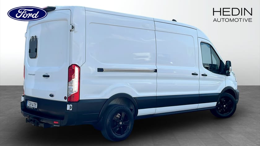 Bild 2 av Ford Transit 350 Trend L3 2.0L170hk | Värmare | Blixtljus | 360 kamera |