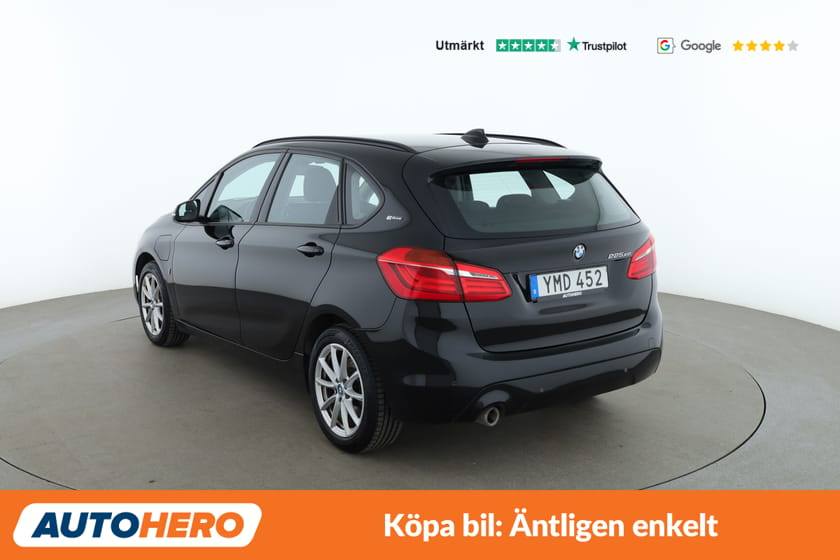 Bild 3 av BMW 225xe Active Tourer / H&K, HUD, AWD