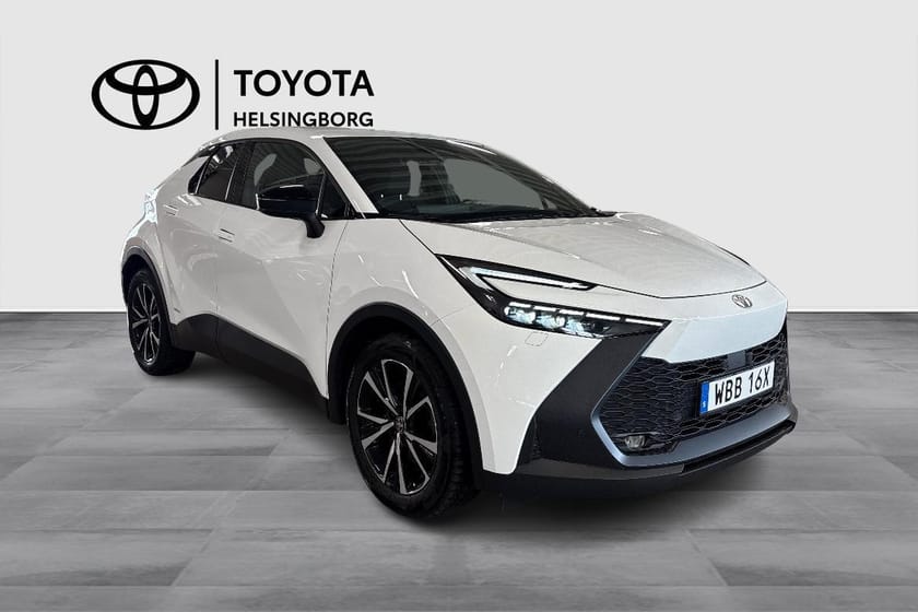 Bild 3 av Toyota C-HR Hybrid AWD-i 2,0 Style Teknikpaket