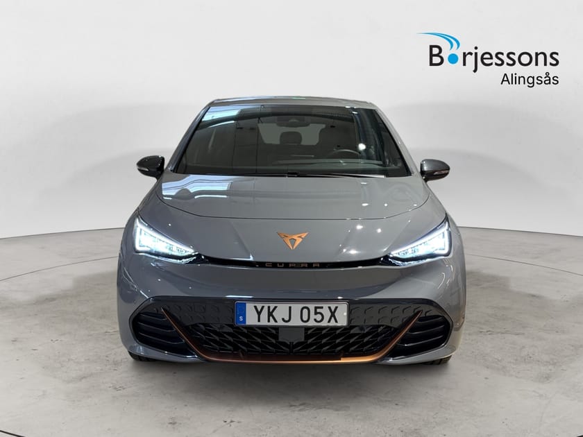Bild 5 av CUPRA Born e-boost 58 62 kWh 231hk Backkamera & Rattvärme