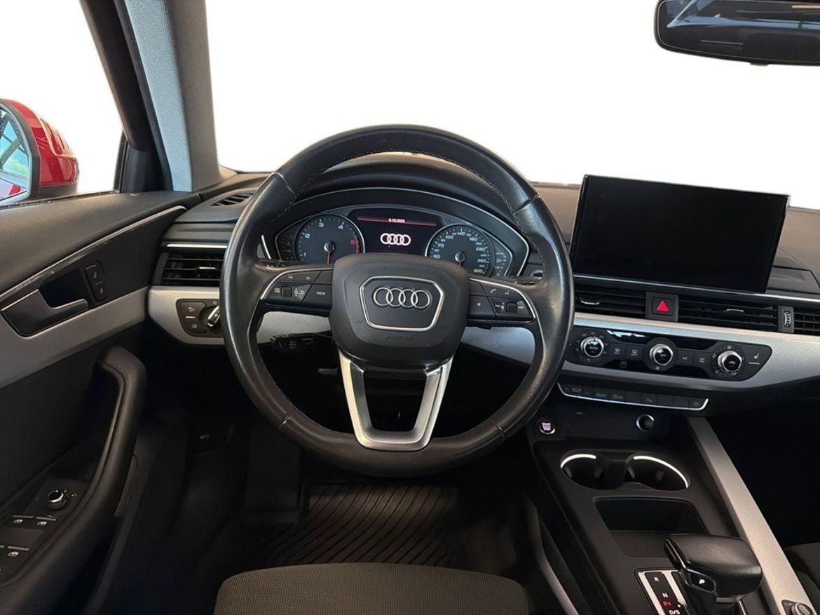 Audi Audi A4 Avant 40 TDI quattro — bild 9