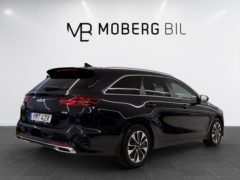 Bild 4 av Kia Ceed Sportswagon Plug-in Hybrid