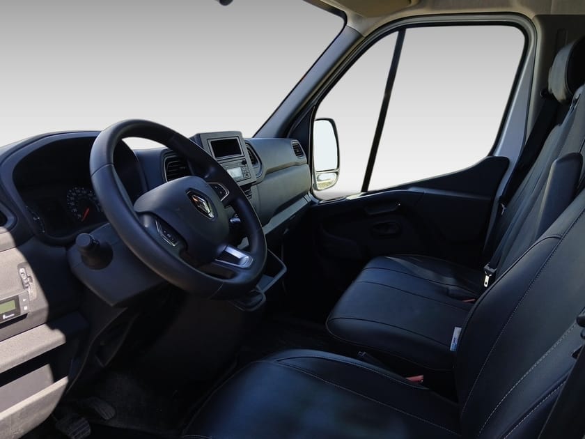 Bild 4 av Renault Master Chassi Cab ChDu phII Base 145 L3H1 FWD