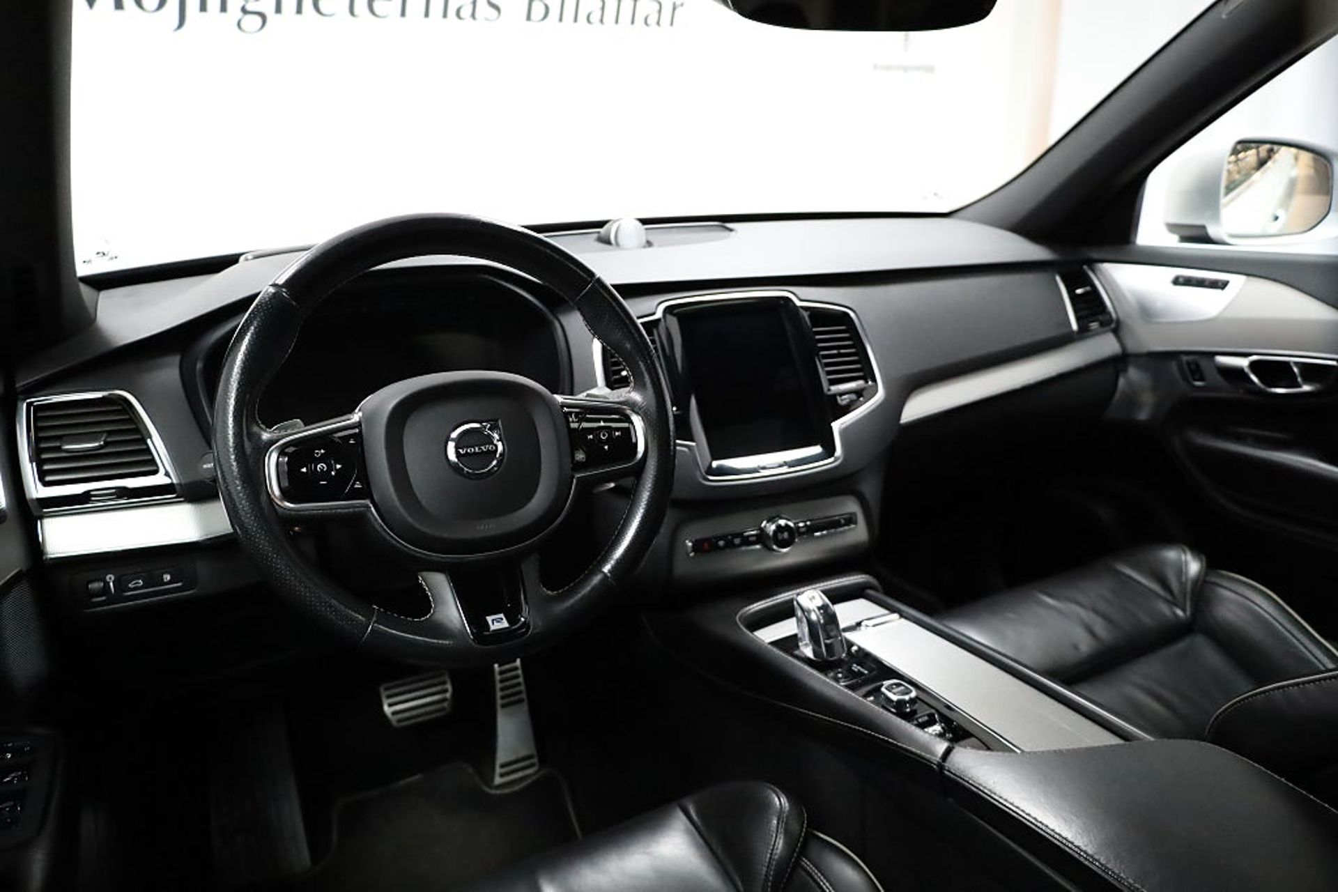 Volvo XC90 T8 AWD R-DESIGN 7 SITS 2016, bild 5/31
