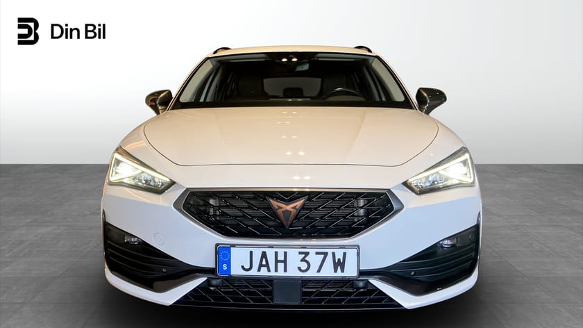 Bild 4 av CUPRA Leon Sportstourer 1.5 eTSI 150 hk DSG7 Mildhybrid