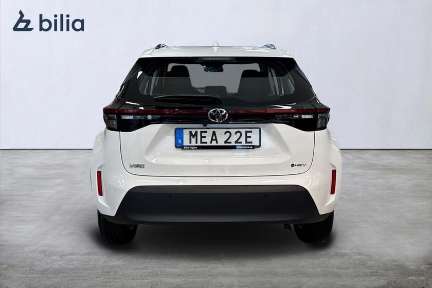 Bild 5 av Toyota Yaris Cross Hybrid 115 1,5 Active Säkerhetspaket Carplay