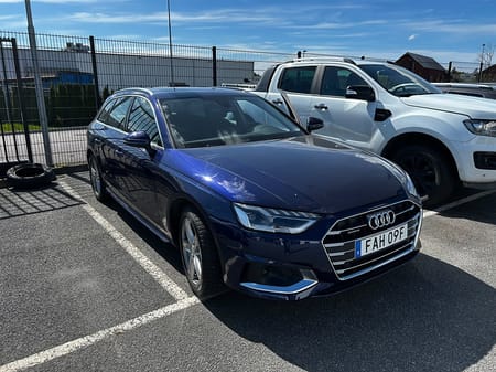 Audi A4 Avant 40 TDI quattro