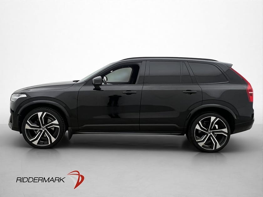 Bild 5 av Volvo XC90 B5 AWD R-Design 7-Sits B&W Luftfjädring Pano Drag